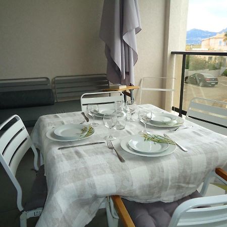 appartement Calvi  Exterior foto