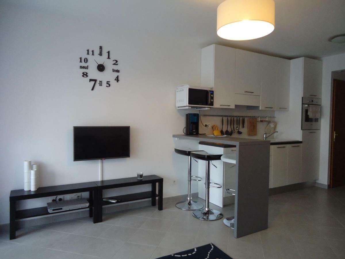 appartement Calvi  Exterior foto
